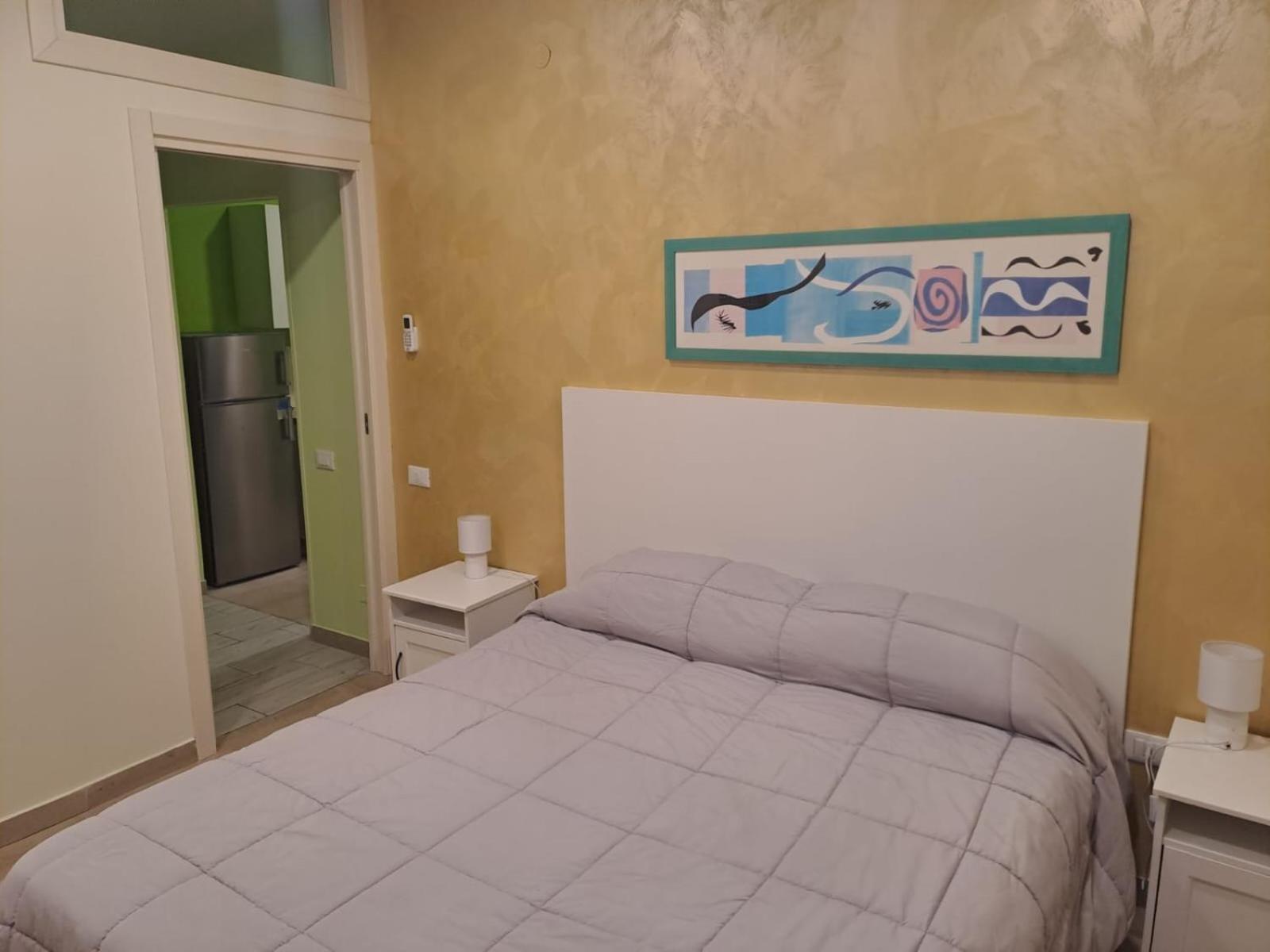 Appartamento A Due Passi Dal Mare. Civitanova M. Civitanova Marche Exterior photo
